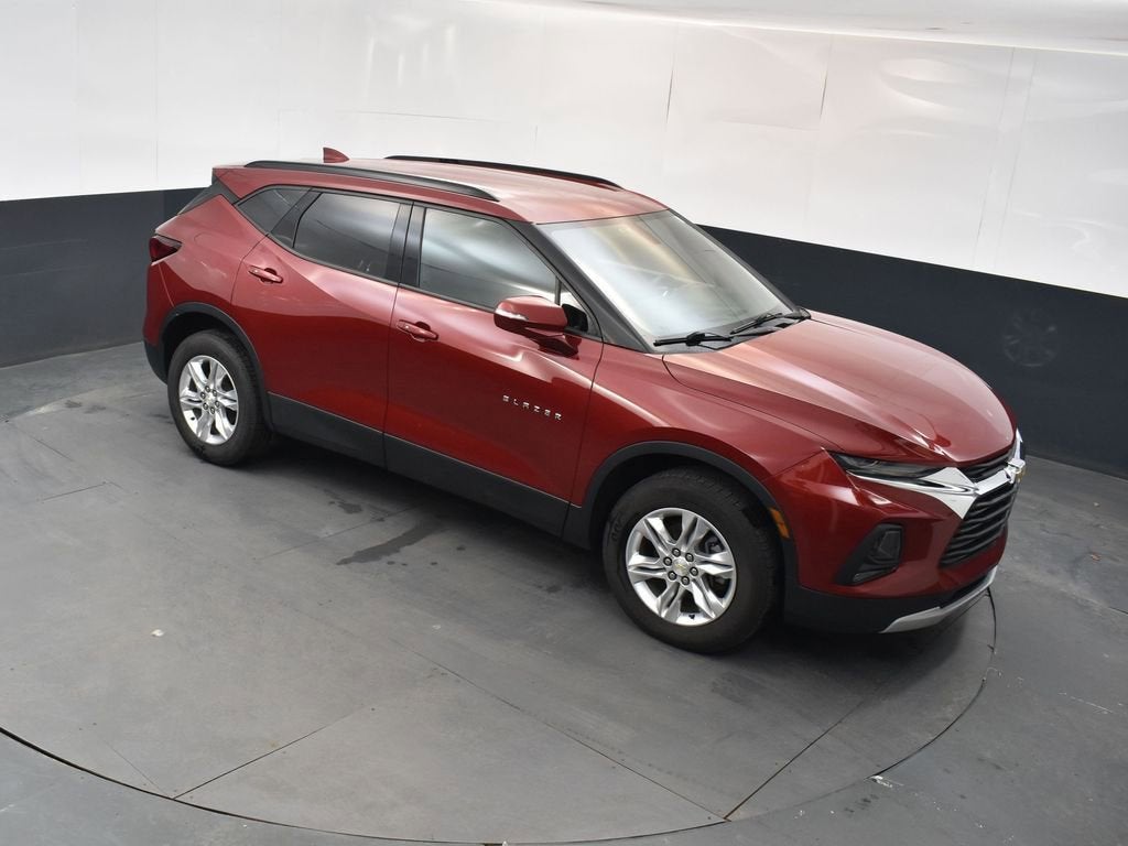 2020 Chevrolet Blazer 2LT