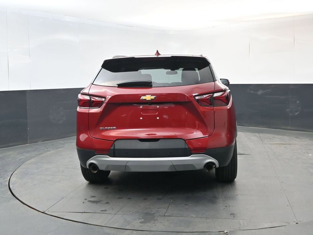 2020 Chevrolet Blazer LT