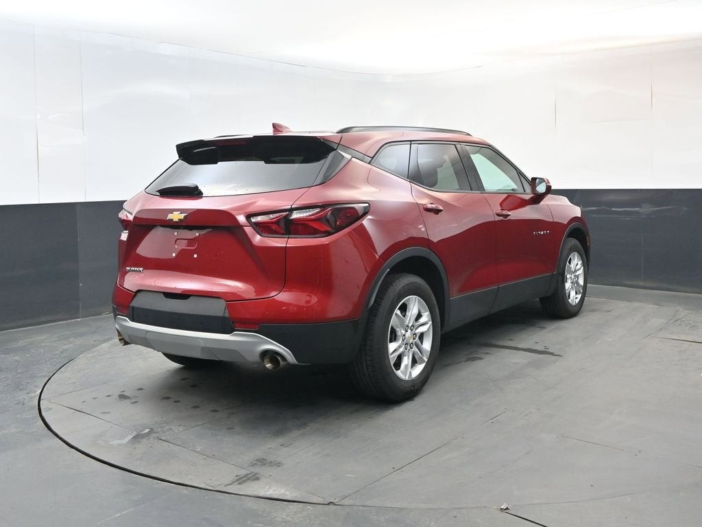 2020 Chevrolet Blazer LT