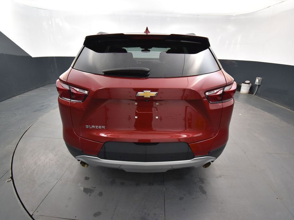 2020 Chevrolet Blazer LT