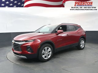 2020 Chevrolet Blazer 2LT