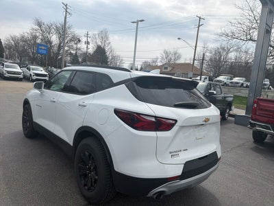 2019 Chevrolet Blazer 2LT