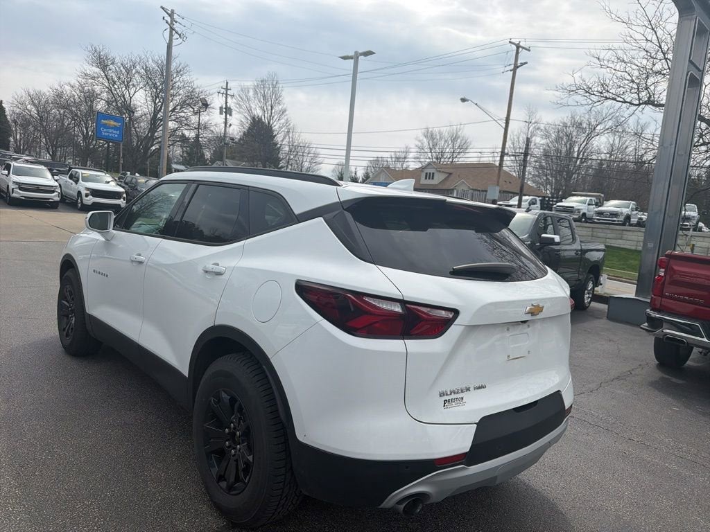 2019 Chevrolet Blazer 2LT