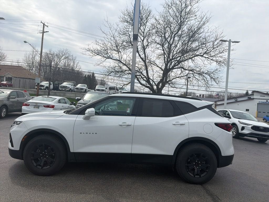 2019 Chevrolet Blazer 2LT