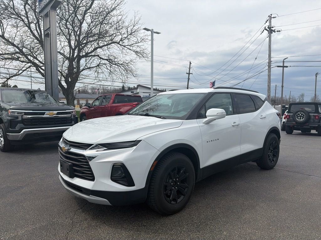 2019 Chevrolet Blazer 2LT