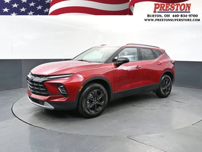 2026 Chevrolet Blazer 2LT