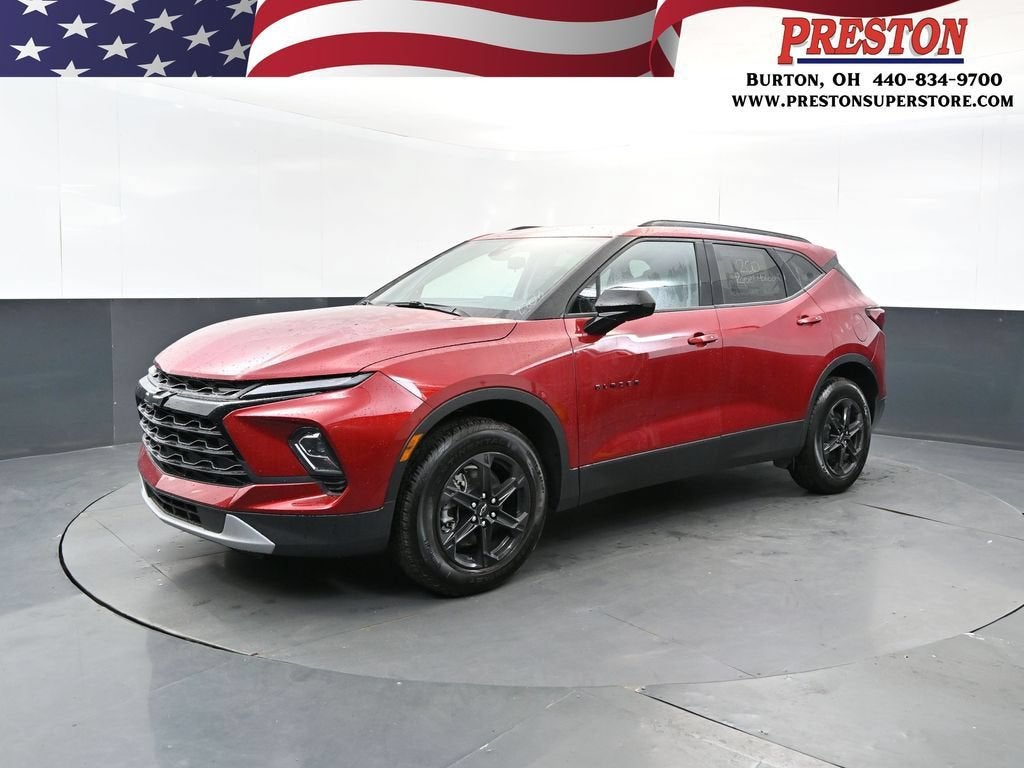 2026 Chevrolet Blazer 2LT
