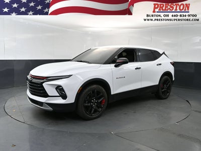 2023 Chevrolet Blazer 2LT