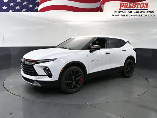 2023 Chevrolet Blazer 2LT