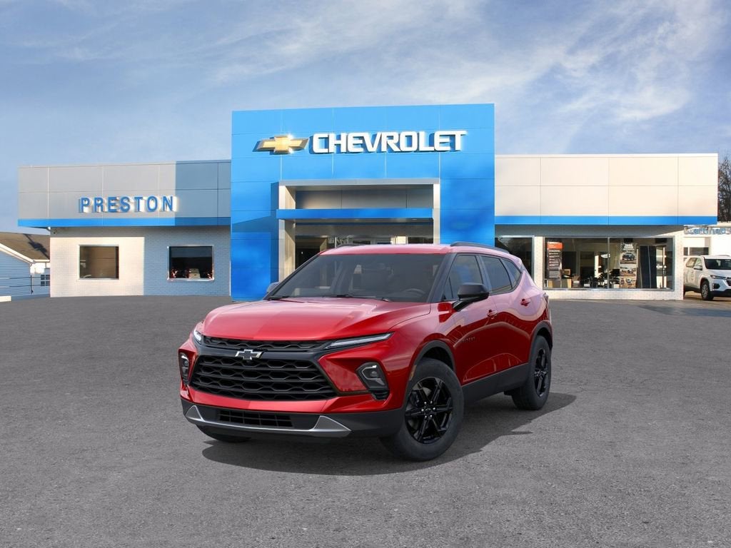 2026 Chevrolet Blazer 2LT
