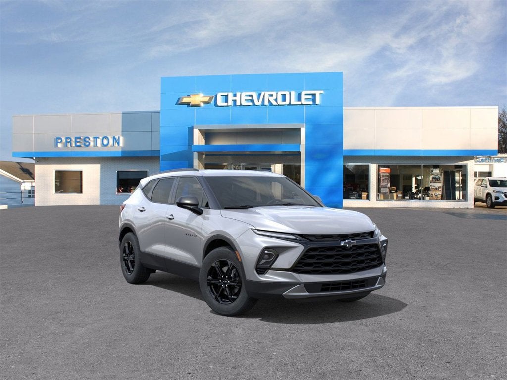 2026 Chevrolet Blazer 2LT