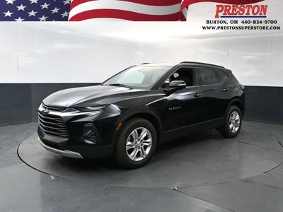 2020 Chevrolet Blazer LT