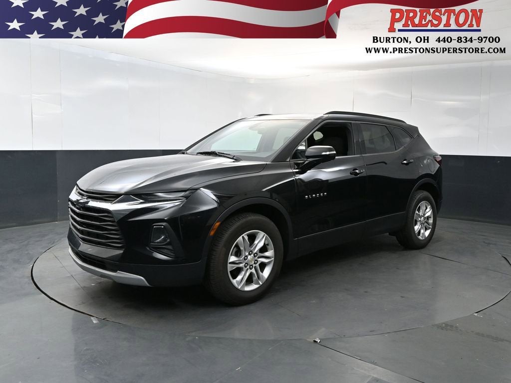 2020 Chevrolet Blazer LT