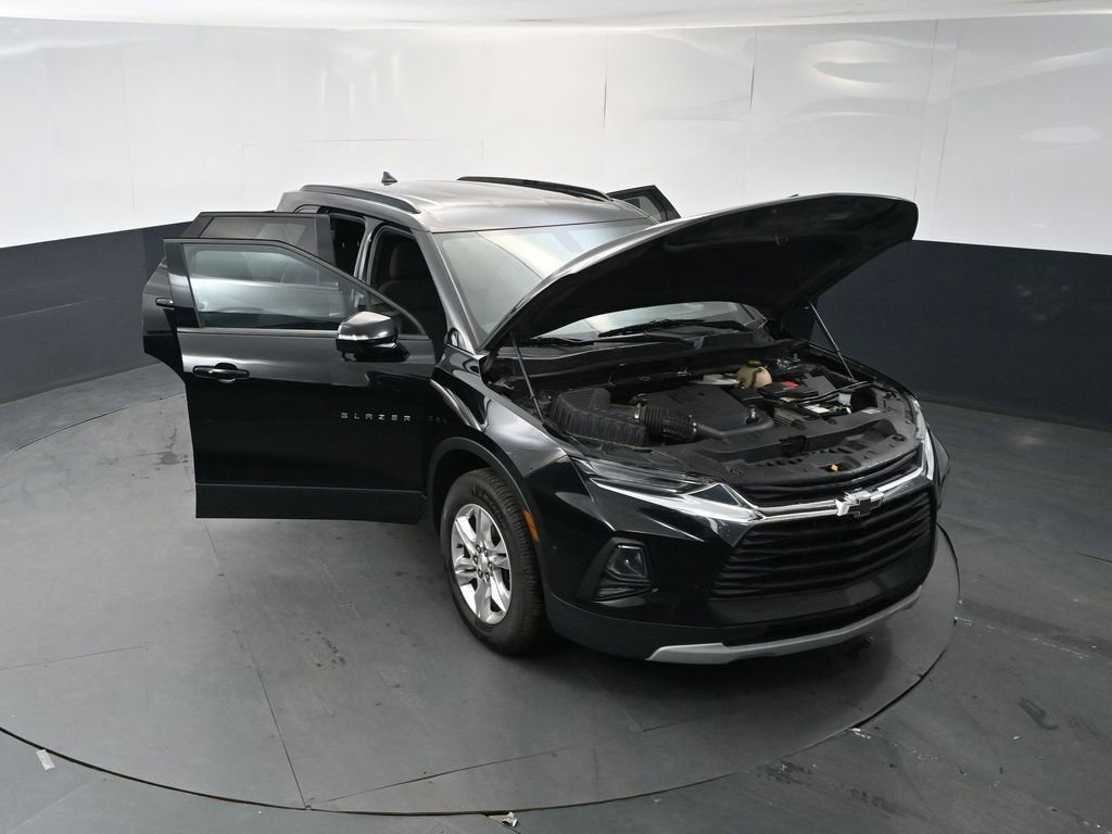 2020 Chevrolet Blazer LT