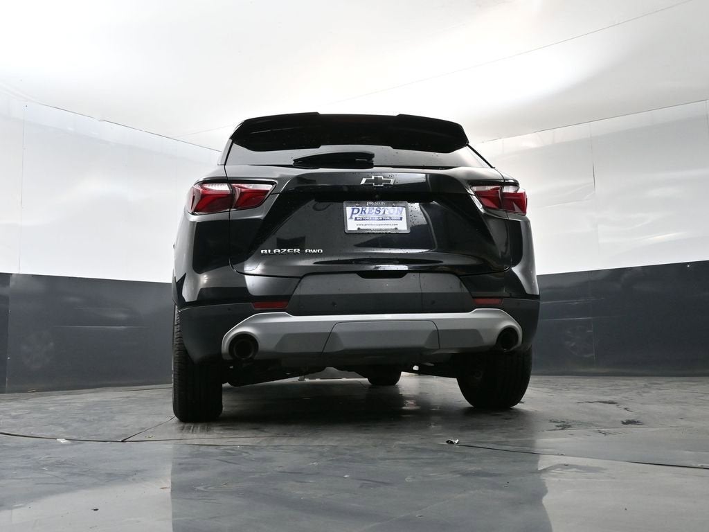 2020 Chevrolet Blazer LT
