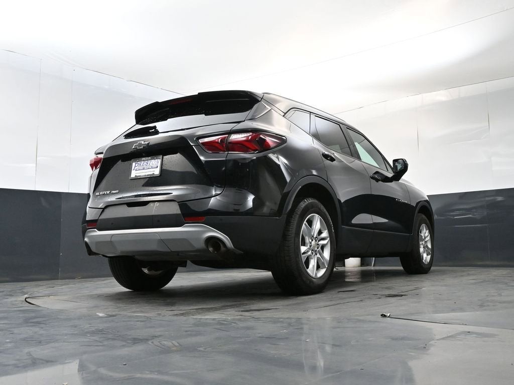 2020 Chevrolet Blazer LT