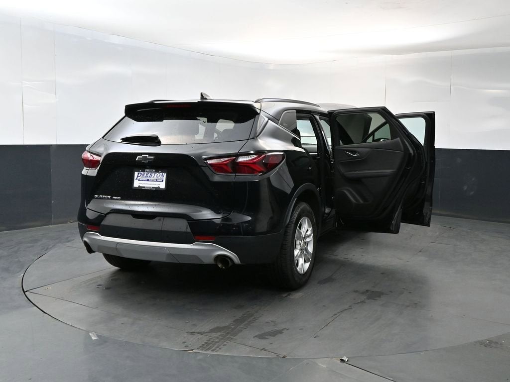 2020 Chevrolet Blazer LT