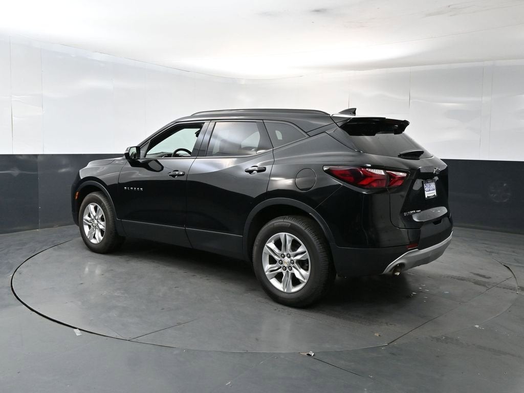 2020 Chevrolet Blazer LT