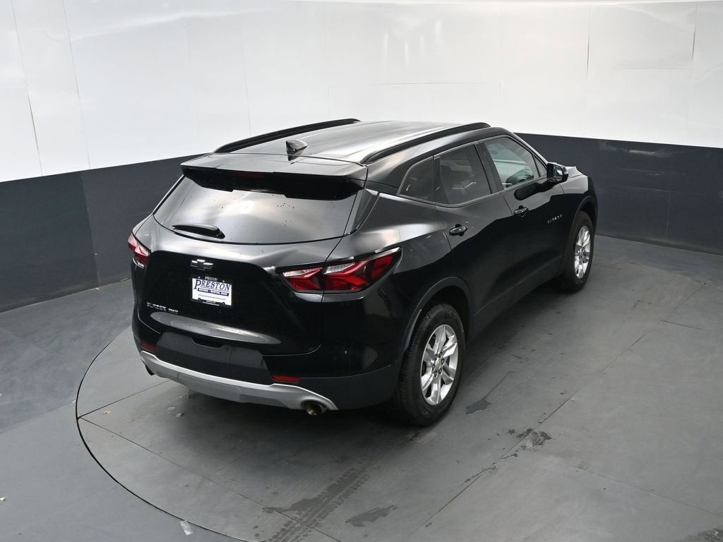 2020 Chevrolet Blazer LT
