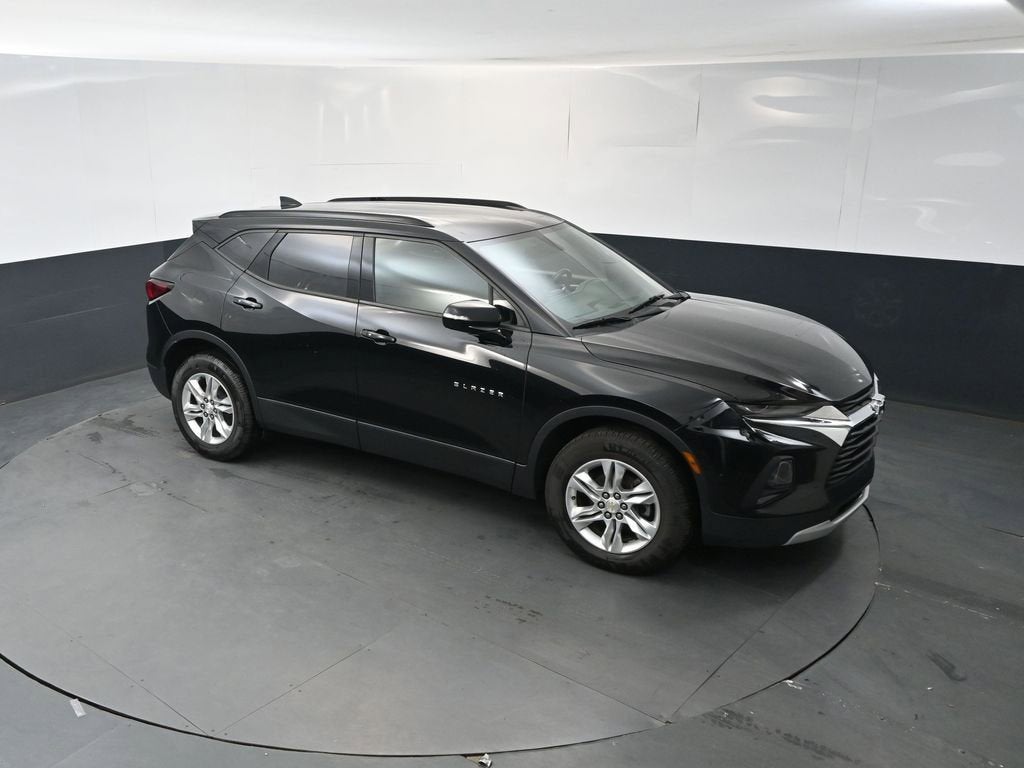 2020 Chevrolet Blazer LT