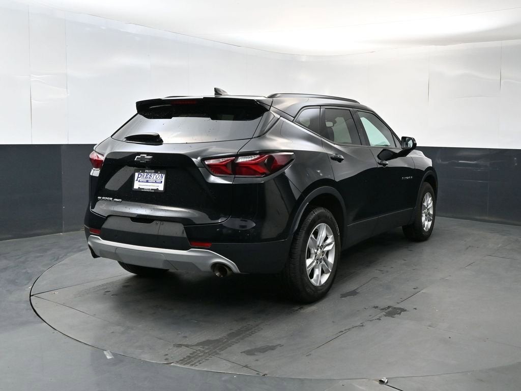 2020 Chevrolet Blazer LT