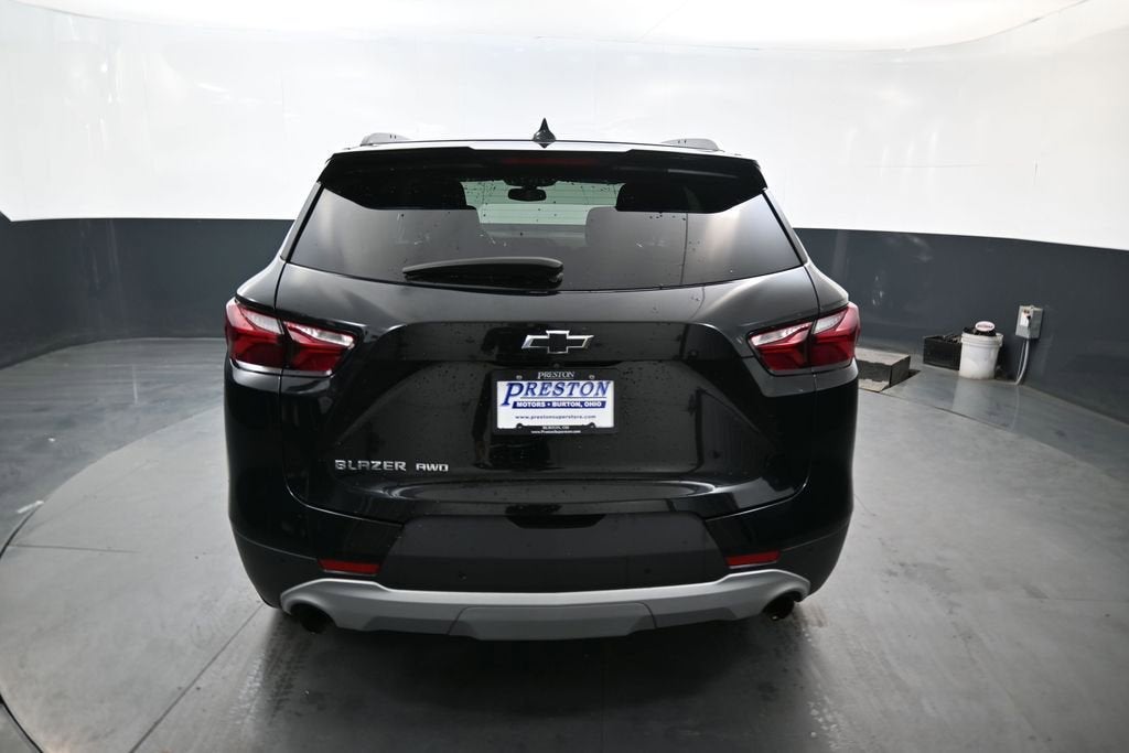 2020 Chevrolet Blazer LT