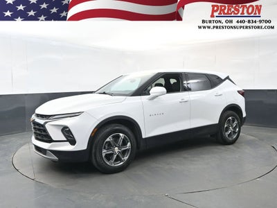 2023 Chevrolet Blazer 2LT