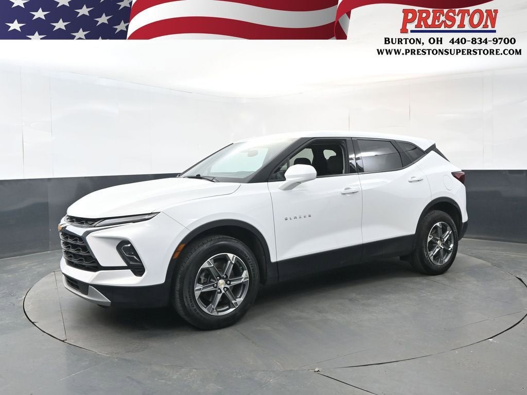 2023 Chevrolet Blazer 2LT