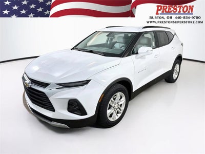 2020 Chevrolet Blazer LT