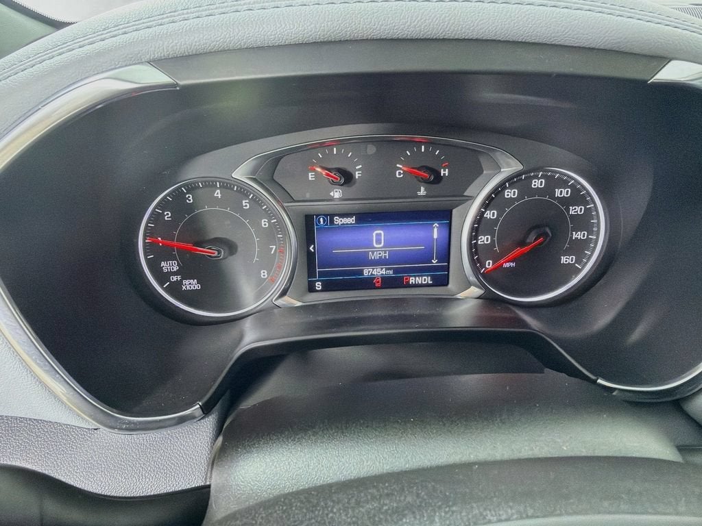 2020 Chevrolet Blazer LT
