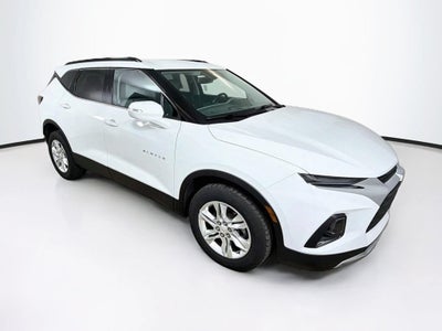 2020 Chevrolet Blazer LT