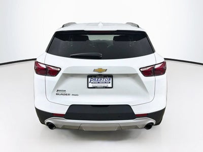 2020 Chevrolet Blazer LT