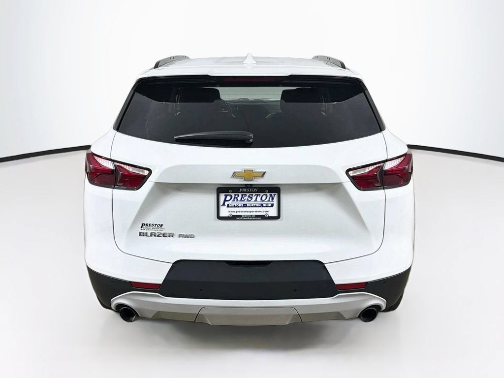 2020 Chevrolet Blazer LT