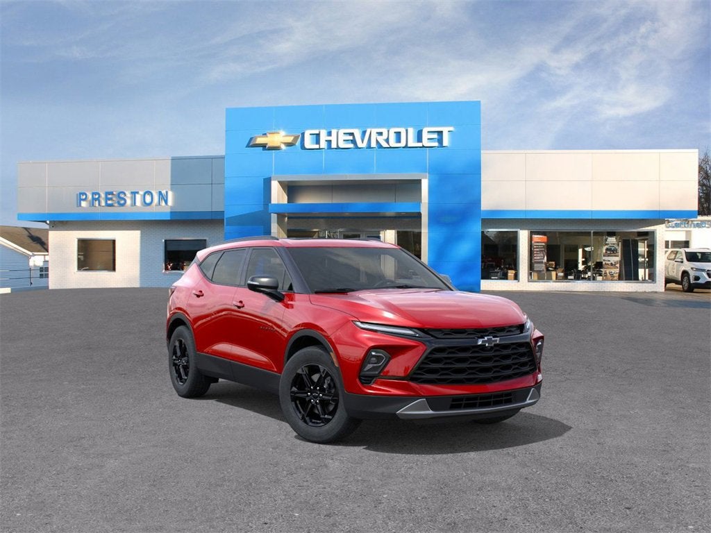 2026 Chevrolet Blazer 3LT