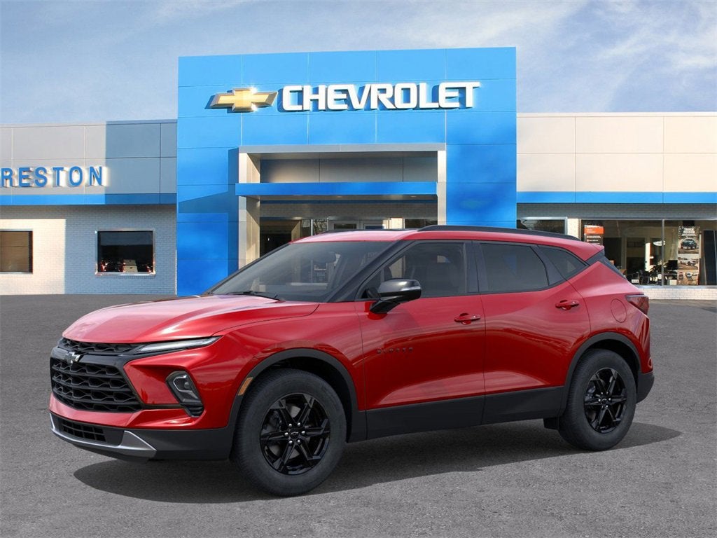 2026 Chevrolet Blazer 3LT