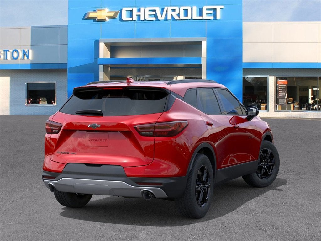 2026 Chevrolet Blazer 3LT