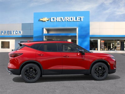 2026 Chevrolet Blazer 3LT