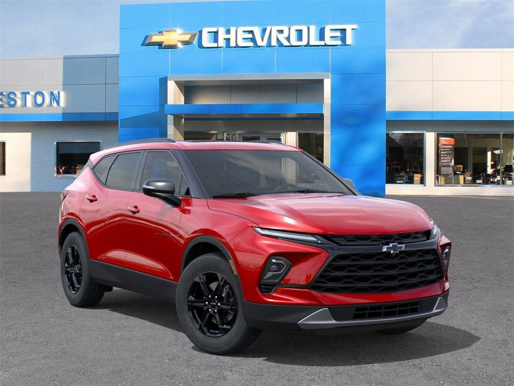 2026 Chevrolet Blazer 3LT