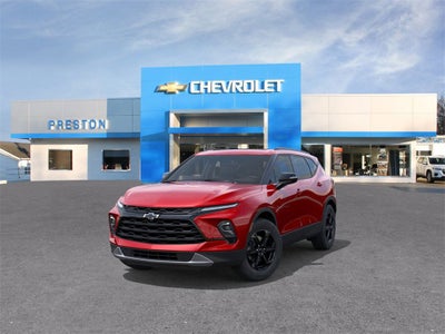2026 Chevrolet Blazer 3LT