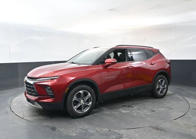 2024 Chevrolet Blazer 3LT