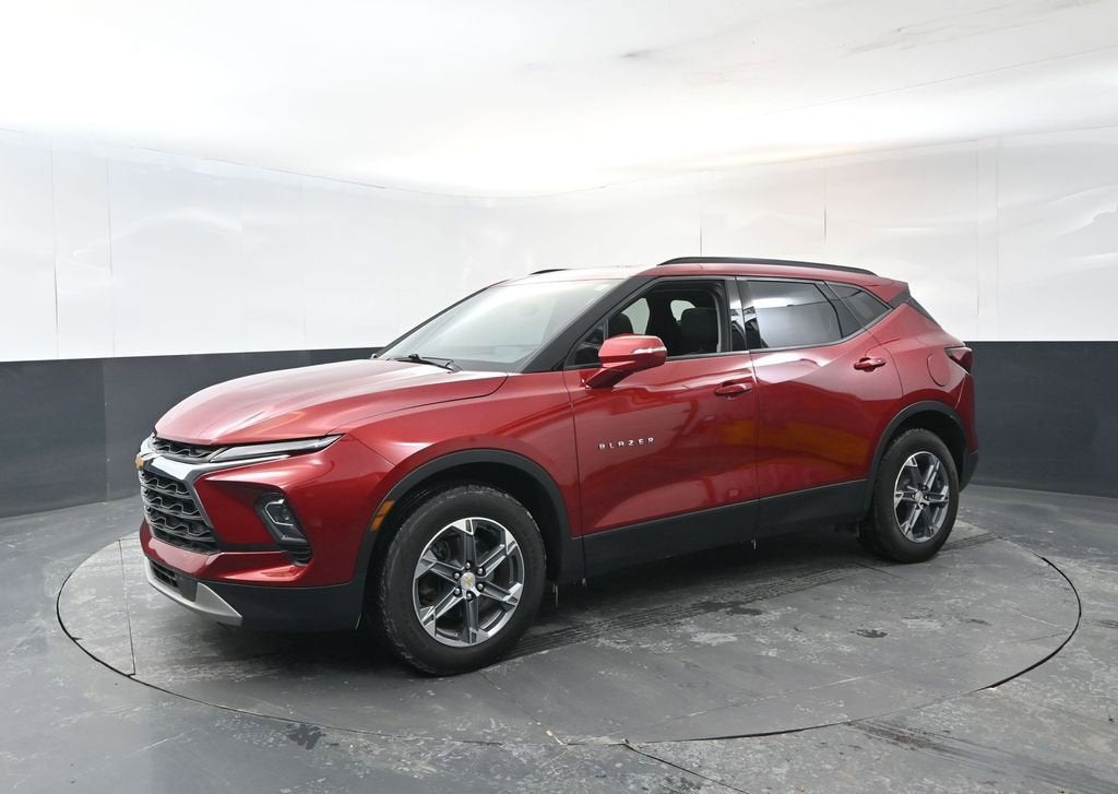 2024 Chevrolet Blazer 3LT