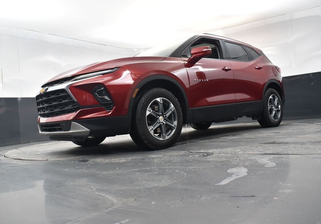2024 Chevrolet Blazer 3LT