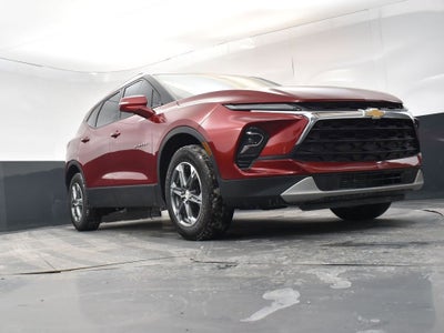 2024 Chevrolet Blazer 3LT