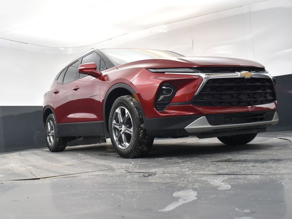 2024 Chevrolet Blazer 3LT