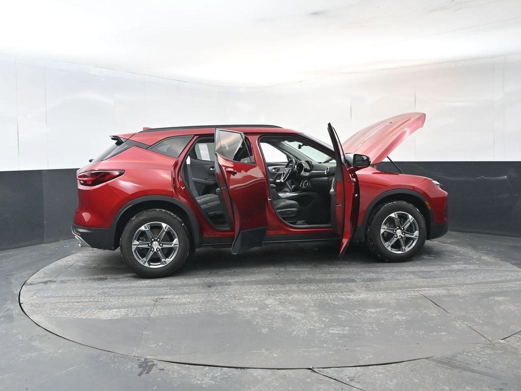 2024 Chevrolet Blazer 3LT
