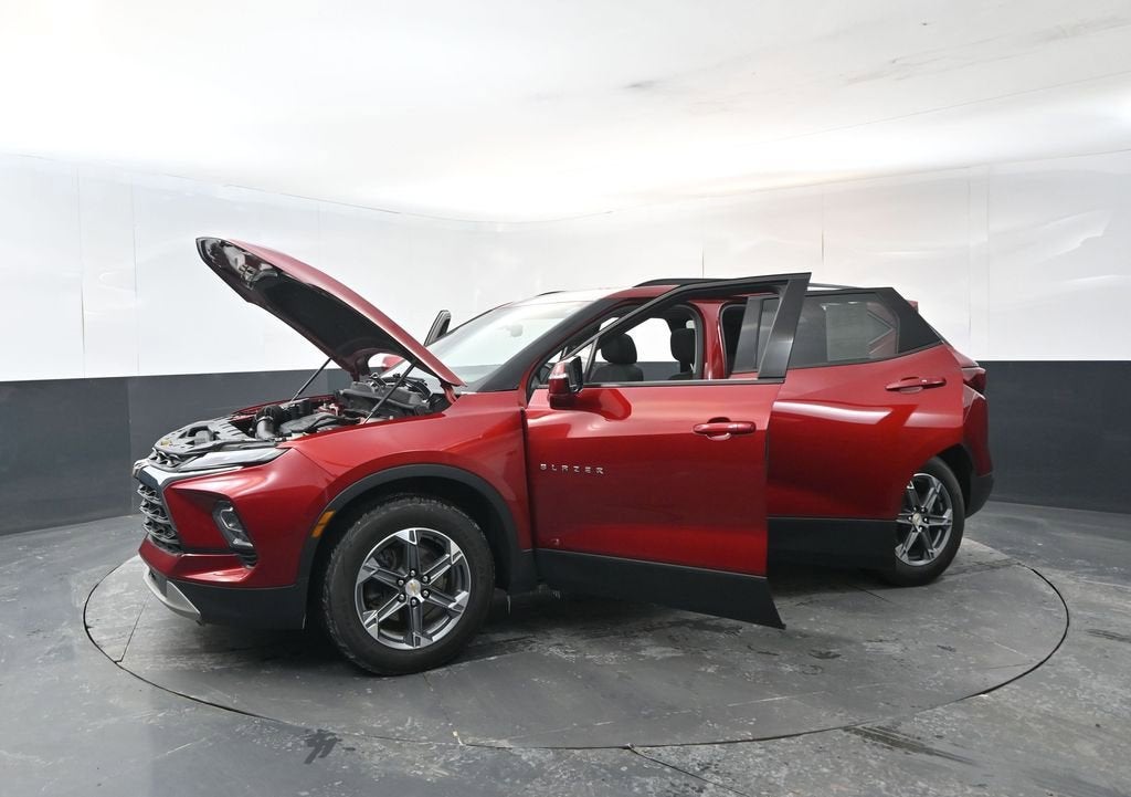 2024 Chevrolet Blazer 3LT