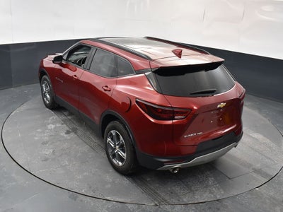 2024 Chevrolet Blazer 3LT