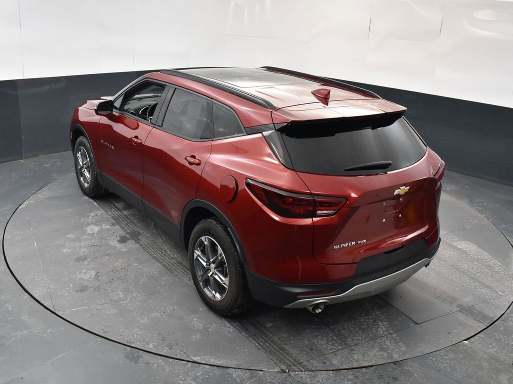 2024 Chevrolet Blazer 3LT