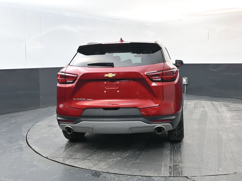 2024 Chevrolet Blazer 3LT