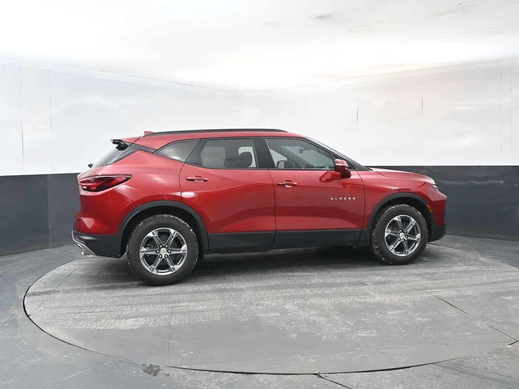 2024 Chevrolet Blazer 3LT